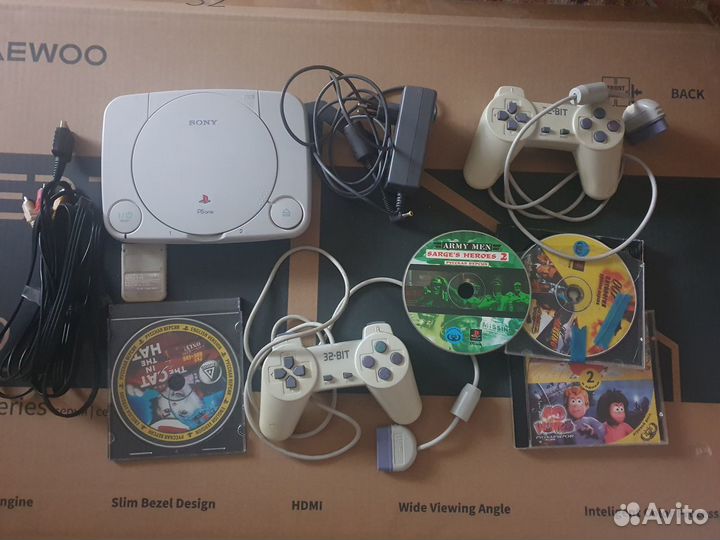 PS One Playstation 1