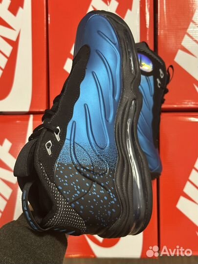 Nike Total Air Foamposite Max Current Blue