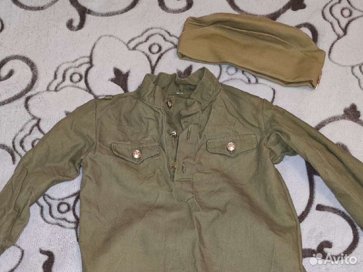 Солдатская форма