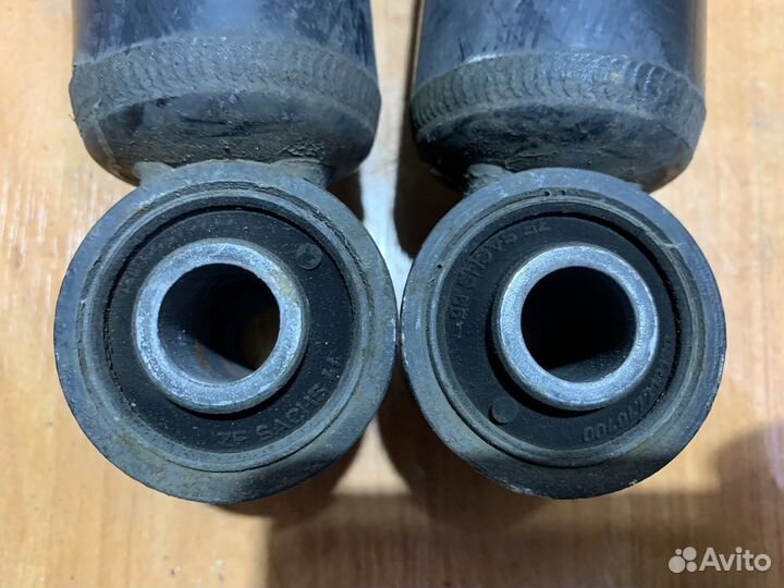 Стойки задние М пакет М тех Bmw f11 туринг