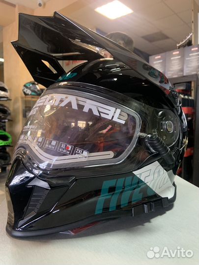 Шлем снегоходный 509 delta R3L