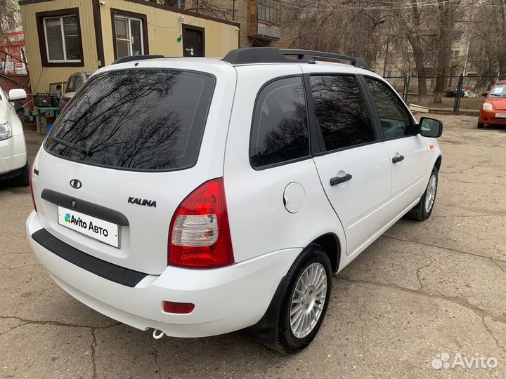 LADA Kalina 1.6 МТ, 2013, 110 000 км