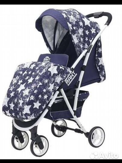 Прогулочная коляска Rant largo ra054