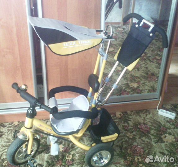 Велосипед детский