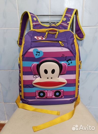 Новый рюкзак, для начальных классов