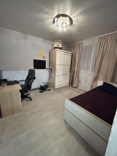 3-к. квартира, 67 м², 8/9 эт.