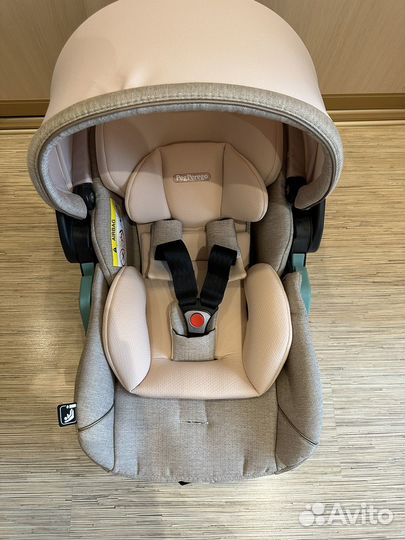 Детское автокресло Peg perego