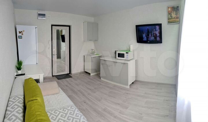 Комната 14 м² в 1-к., 3/5 эт.