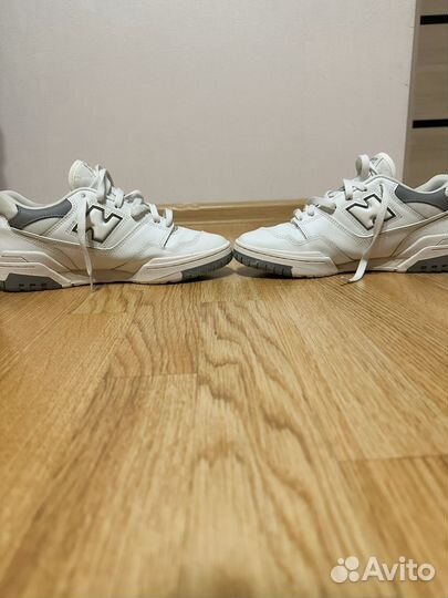 Кроссовки new balance 550