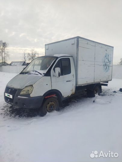 ГАЗ 2790, 2008