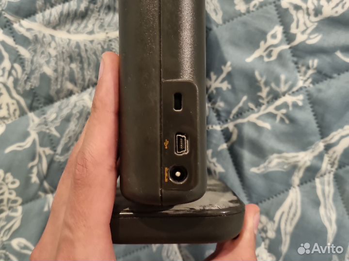 Переносной жёсткий диск