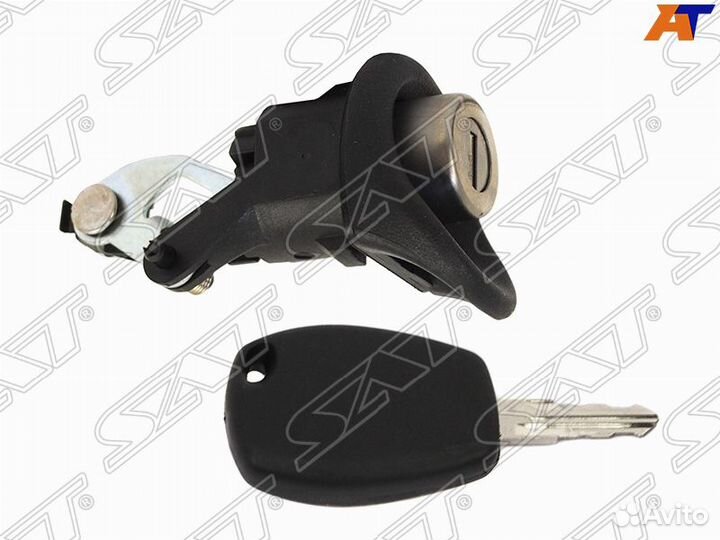 Личинка замка крышки багажника renaultlogan 05-14