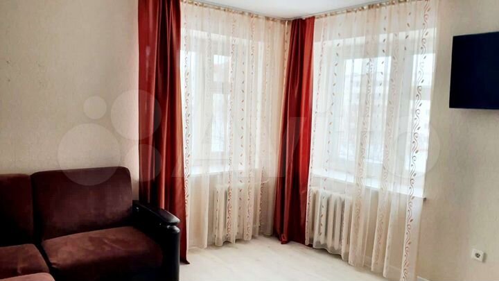 1-к. квартира, 35 м², 3/10 эт.