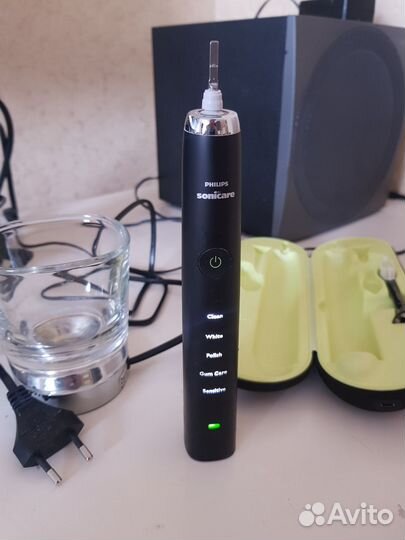 Зубная щетка чехол зарядка phillips sonicare