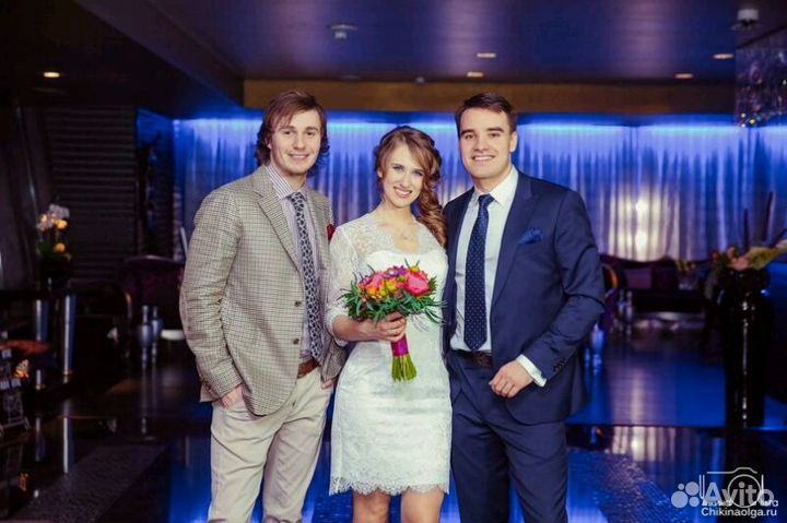 Ведущий на свадьбу Алекс Прахов