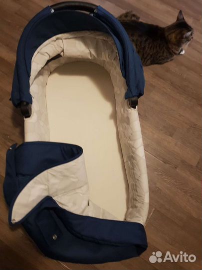 Коляска люлька x lander x pram light