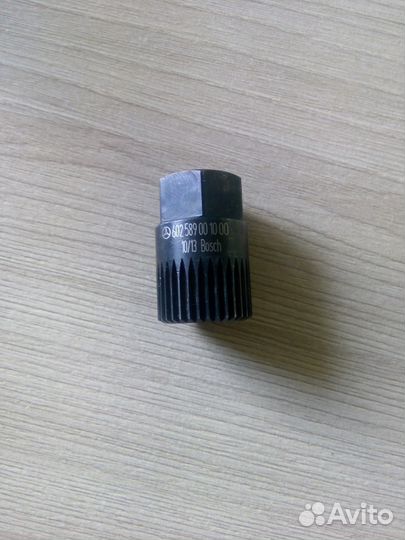 Спец ключ (головка) 602 589 00 10 00 Bosch 10/13