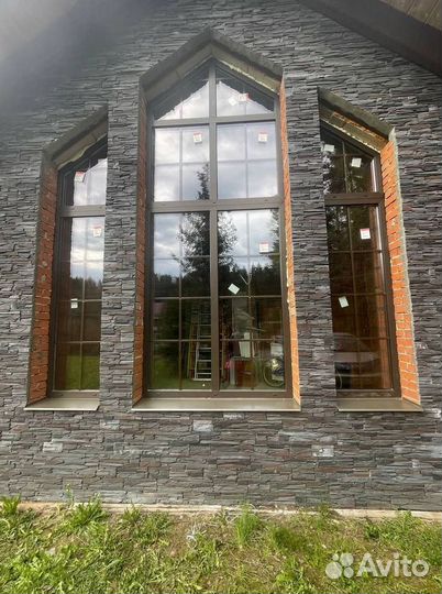 Окна за 1 день