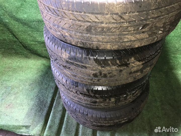 R16 Bridgestone Desert Dueler 365/70, PCD 6x139 DIA 67.1