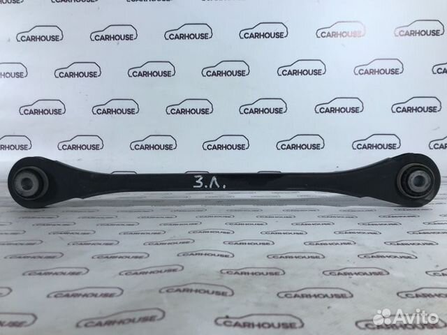 Рычаг поперечный задний левый Volkswagen Touareg