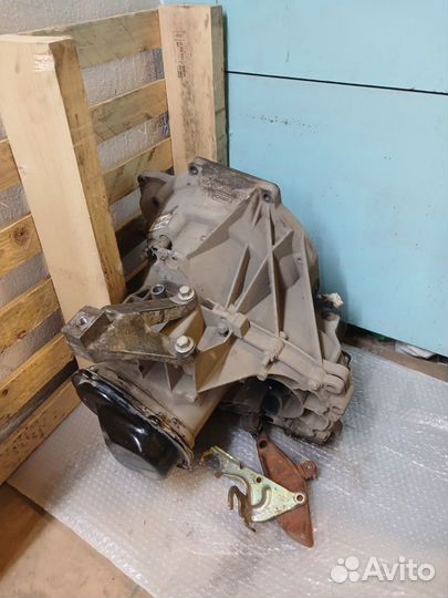 МКПП Ford Focus 3 CV1R7F096PBA/SBA