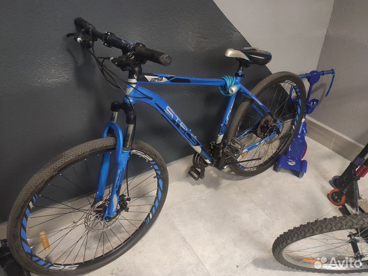 Велосипед Stels 910