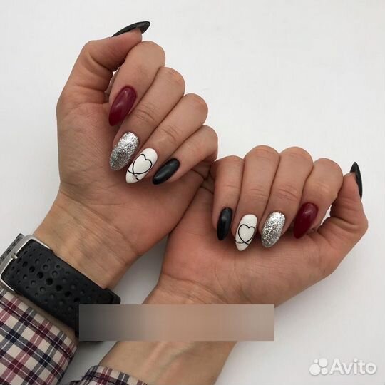 Маникюр/Педикюр