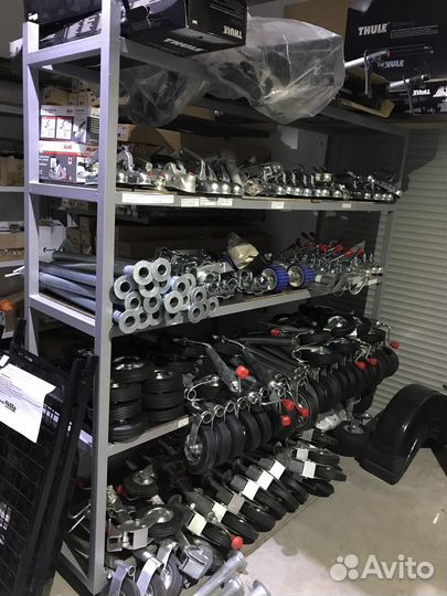 Багажник на крышу / Автобагажник / Любые авто