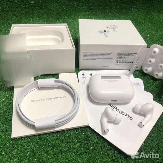 Беспроводные наушники apple airpods pro