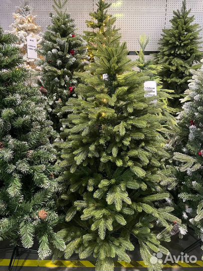 Ель искуственная