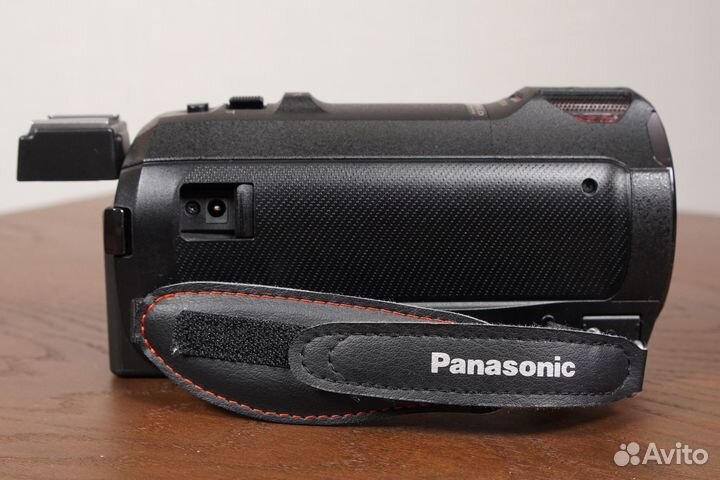 Видеокамера Panasonic HC-VX980 4K WiFi