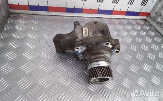 Раздаточная коробка honda CR-V 3, Номер grzk-1072584 (5NK36UP01)