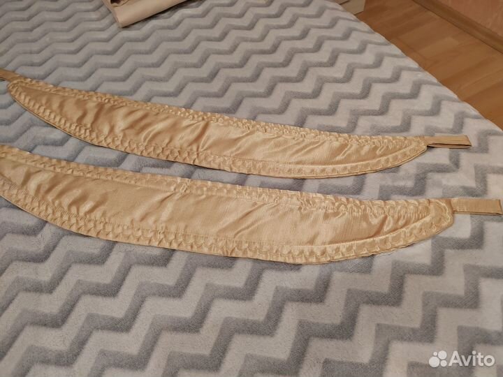 Шторы, тюль, ламбрекен