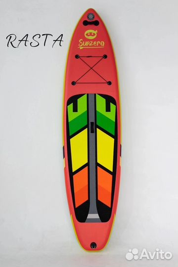 Sup board (Сап борд ) supzero black CAT/batman
