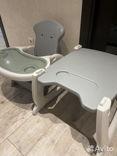 Стульчик для кормления Стульчик 2 в 1 Babyton