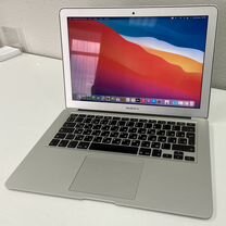 Macbook Air 13 (2013) Core i7, RAM 8гб