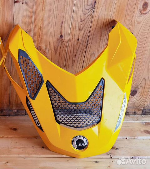 Brp skandic 550 2014 swt 61 гуска на запчасти