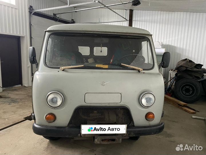 УАЗ 3962 2.9 МТ, 2008, 88 000 км