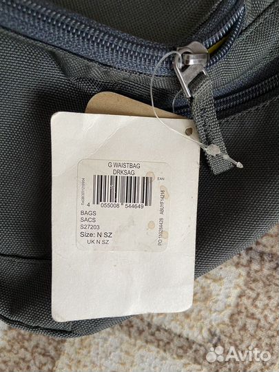 Поясная сумка Reebok