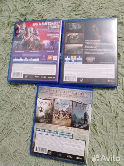 Игры для ps4/ps5