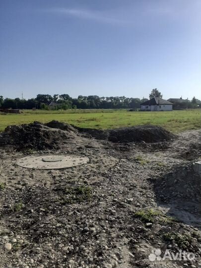 Земля плодородная