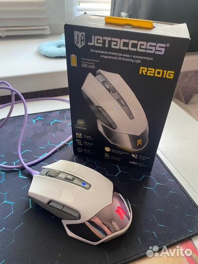 Мышка Jetaccess R201G