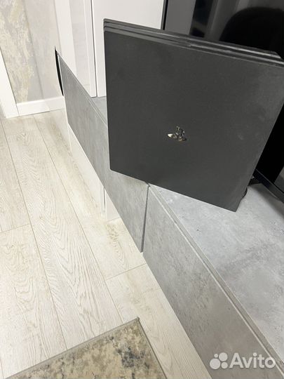 Sony playstation 4 с играми