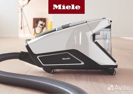 Пылесос Miele Blizzard CX1 Excell