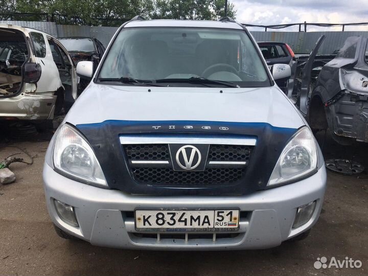 Вортекс Тинго 1.8 МКПП в разборе