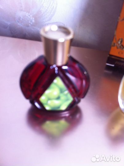 Духи из личной коллекции