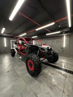 BRP Can-Am maverick X3 MAX X RS 2024