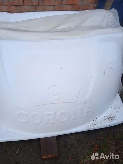 Спойлер на газель