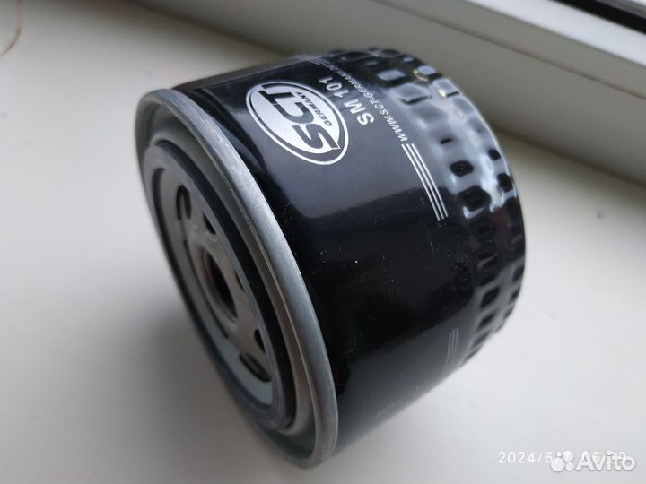 Фильтр масляный SM101