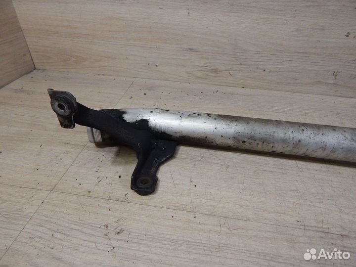 Патрубок интеркулера Audi A6 C6